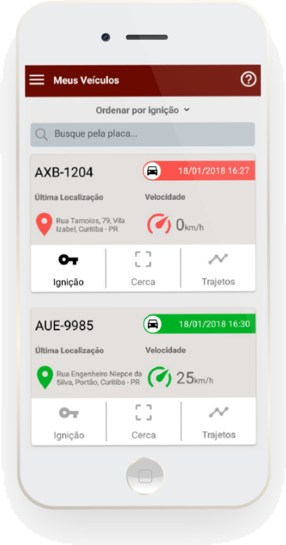 CONHEÇA AS FUNCIONALIDADES NO NOSSO APLICATIVO